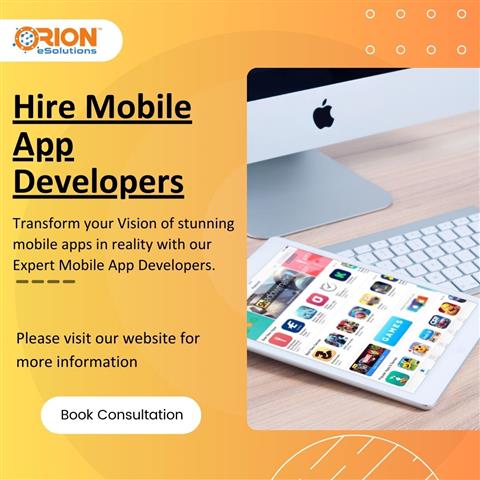 Hire Mobile App Developers image 1