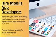 Hire Mobile App Developers