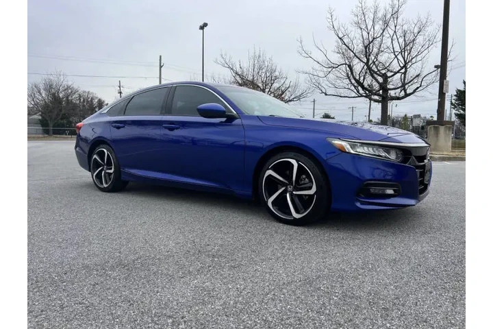 $15900 : 2020 Accord Sport image 5