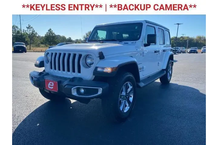 $28418 : Jeep Wrangler Unlimited 2020 image 3