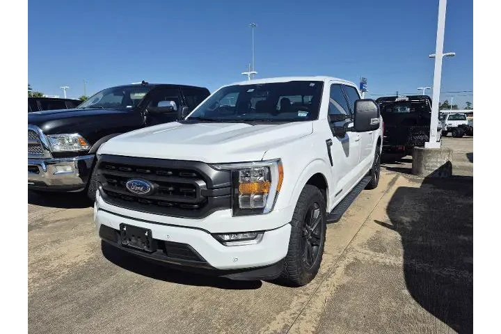 $27981 : Ford F-150 2021 4x2 Platinum image 1