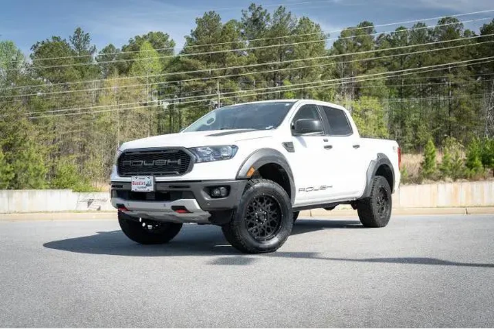 $36000 : Ford Ranger 2021 4x4 Lariat image 1