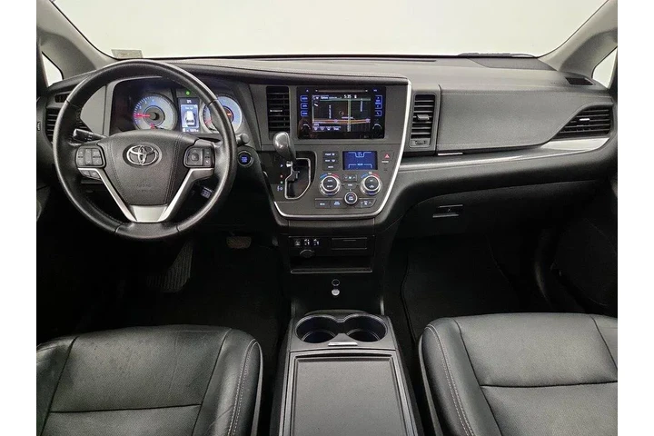 $22998 : Toyota Sienna 2015 SE 8-Pass image 9