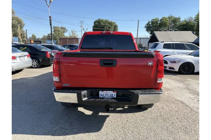 $11999 : 2007 GMC Sierra 1500 SLT image 7