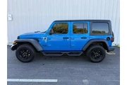 $33208 : Jeep Wrangler Unlimited 2022 thumbnail