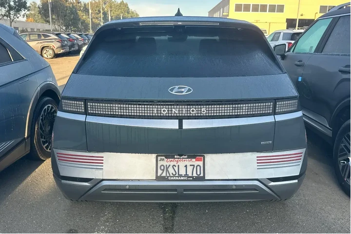 $32990 : Hyundai IONIQ 5 2024 AWD Lim image 4