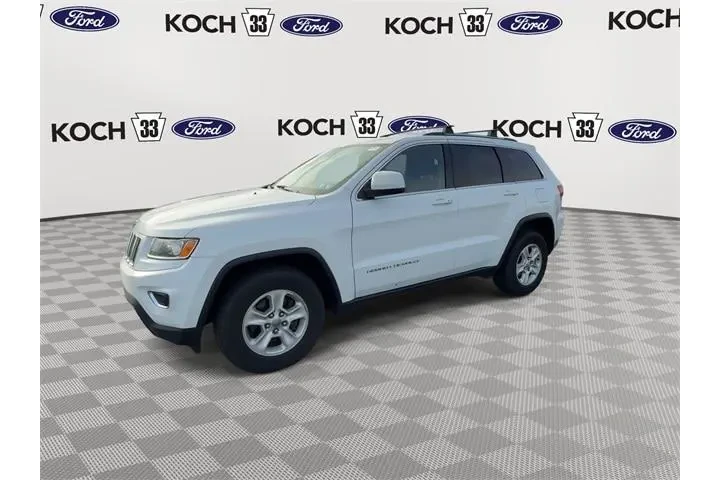 $9287 : Jeep Grand Cherokee 2015 4x4 image 4