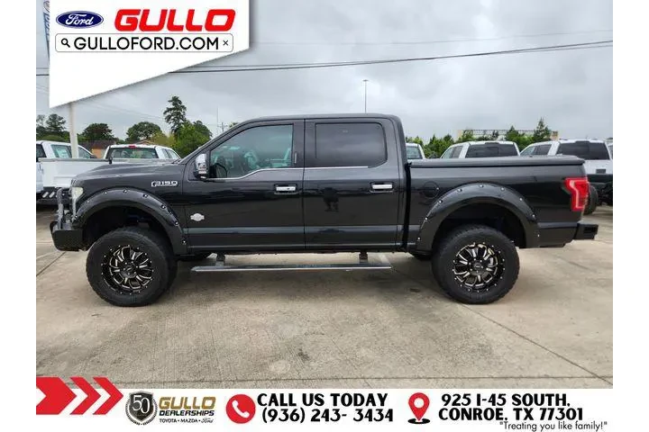 $29991 : Ford F-150 2015 4x4 Platinum image 4