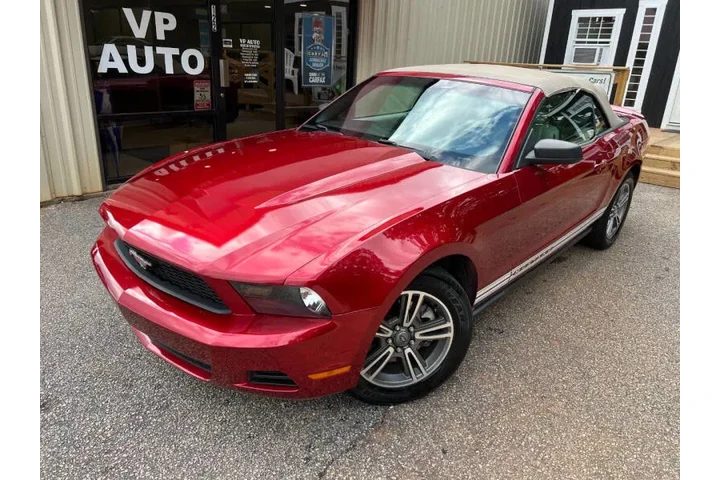 $7999 : 2011 Mustang V6 Premium image 3
