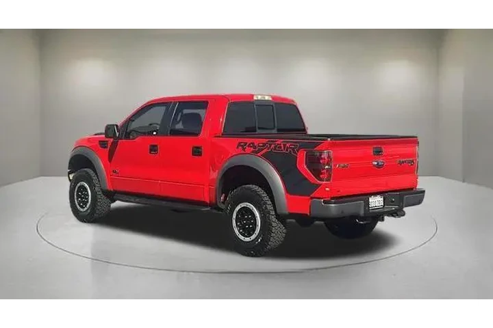 $39990 : Ford F-150 2014 4x4 SVT Rapt image 4