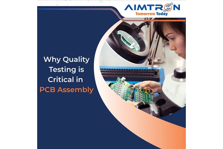 Quality Testing image 1