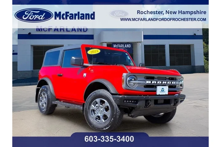 $38121 : Ford Bronco 2024 4x4 Big Ben image 1