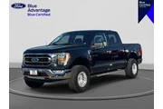Ford F-150 2022 4x4 XL 4dr S