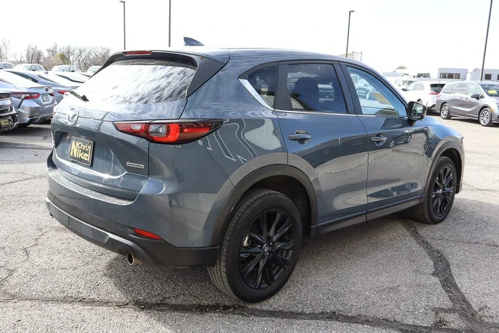 $26488 : 2025 CX-5 2.5 S Carbon Editio image 4