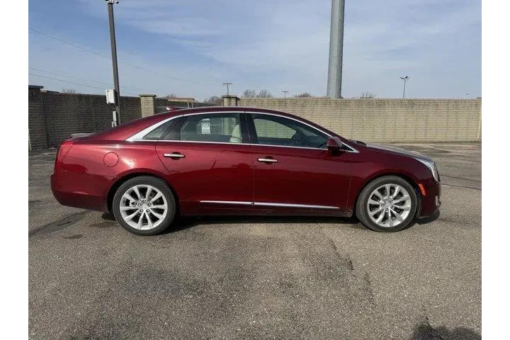 $21982 : Cadillac XTS 2016 AWD Luxury image 8