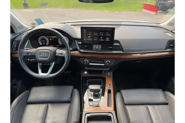 $33263 : Audi Q5 2022 AWD quattro S l image 7