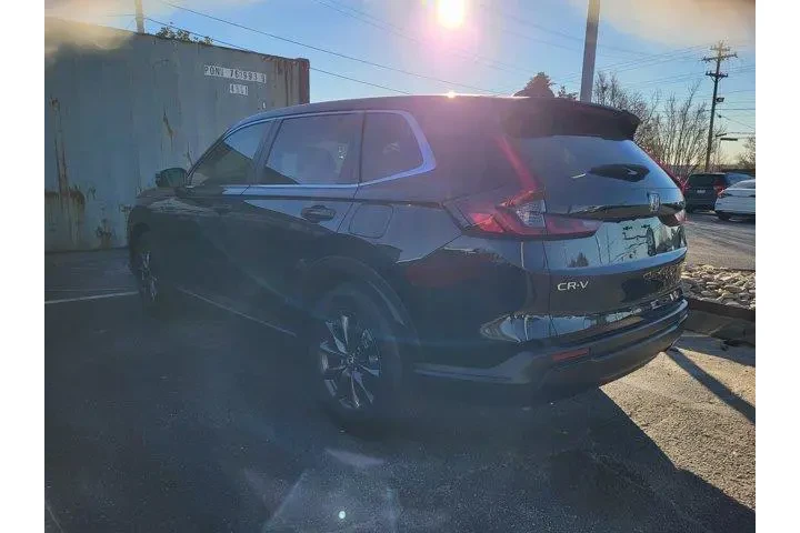$35956 : Honda CR-V 2026 EX-L 4dr SUV image 6