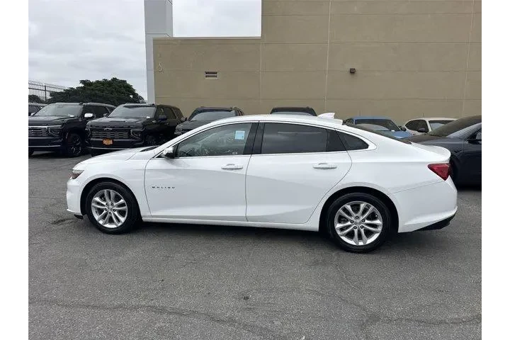 $14250 : Chevrolet Malibu 2018 LT 4dr image 6