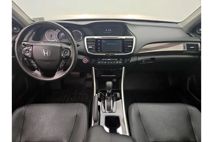 $20998 : Honda Accord 2017 EX-L 4dr S image 9