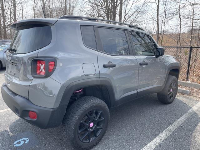 $20563 : PRE-OWNED 2021 JEEP RENEGADE image 3