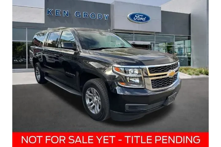 $24193 : Chevrolet Suburban 2018 4x2 image 1