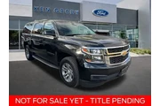 Chevrolet Suburban 2018 4x2
