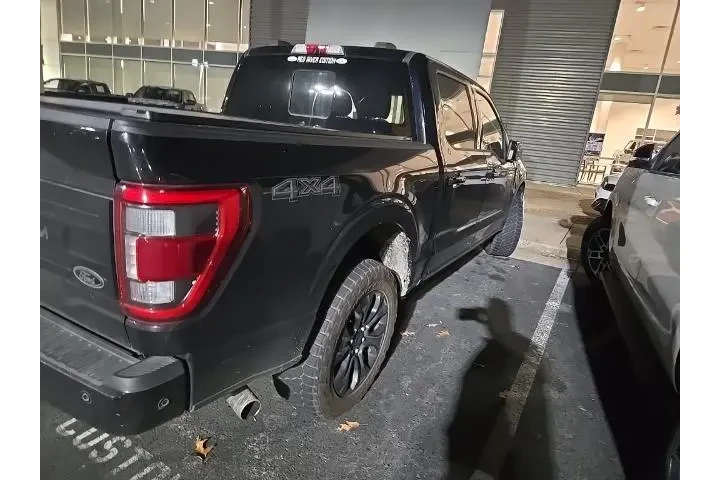 $36802 : Ford F-150 2022 4x4 Platinum image 5