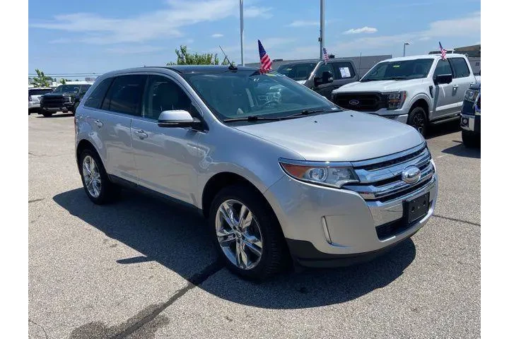 $10588 : Ford Edge 2013 Limited 4dr C image 6