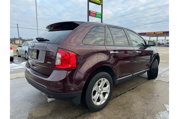 $6999 : 2011 Edge SEL FWD image 5