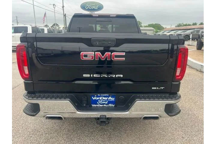 $35495 : GMC Sierra 1500 2020 4x4 SLT image 6