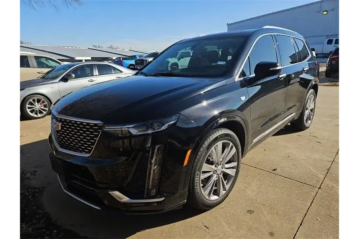 $37987 : Cadillac XT6 2024 Premium Lu image 1