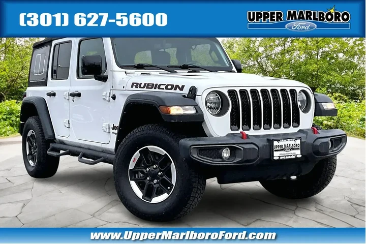 $30688 : Jeep Wrangler Unlimited 2021 image 1