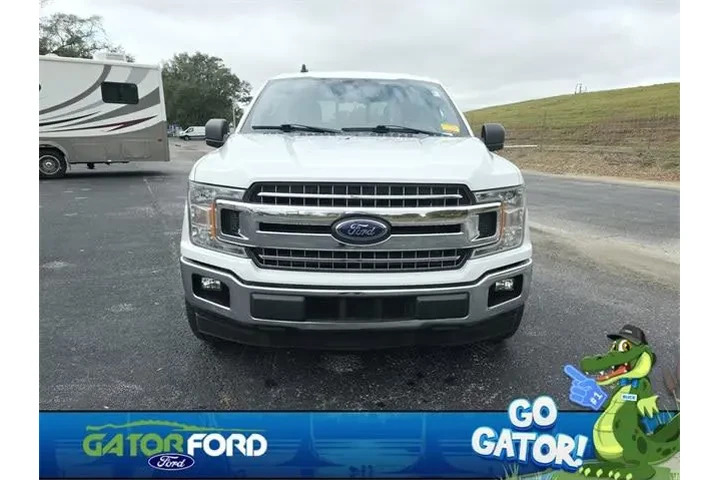 $20000 : Ford F-150 2020 4x2 XLT 4dr image 3