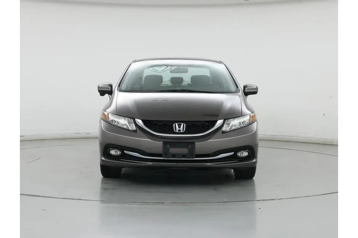 $14998 : Honda Civic 2014 EX-L 4dr Se image 5