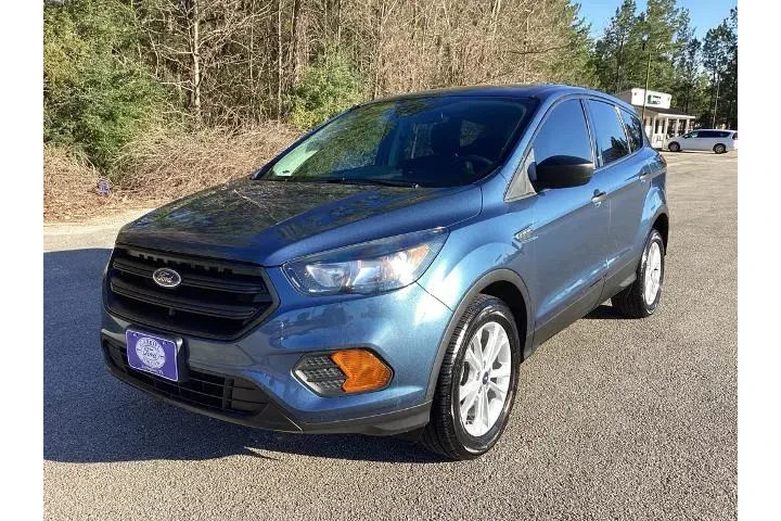 $11471 : Ford Escape 2018 S 4dr SUV image 3