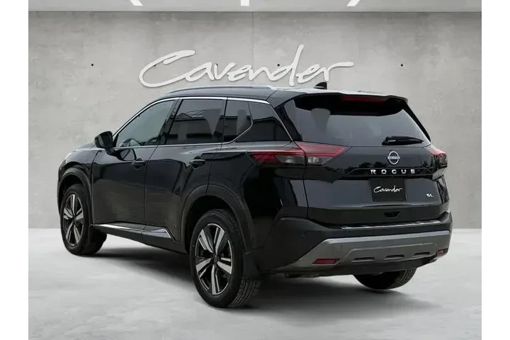 $22892 : Nissan Rogue 2022 SL 4dr Cro image 5