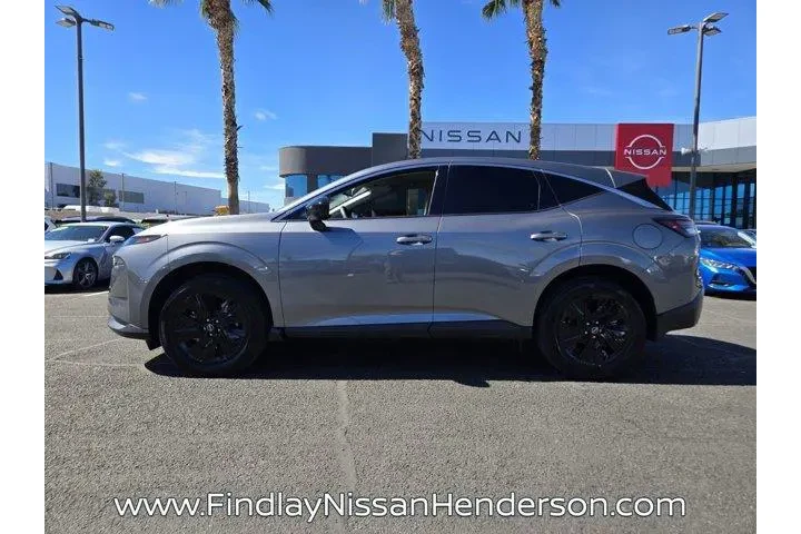 $32249 : Nissan Murano 2025 SV 4dr SU image 3