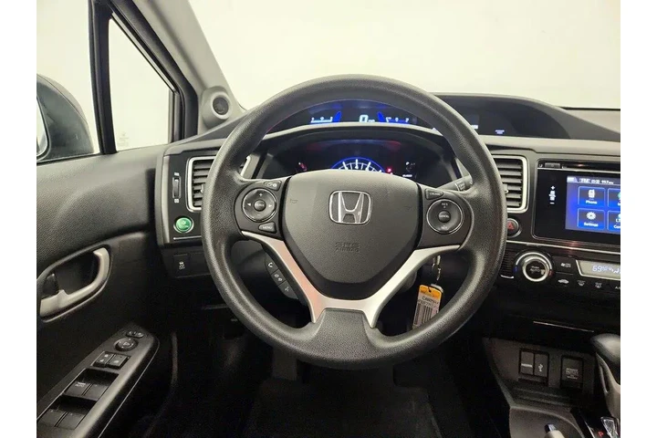$16998 : Honda Civic 2015 SE 4dr Seda image 10