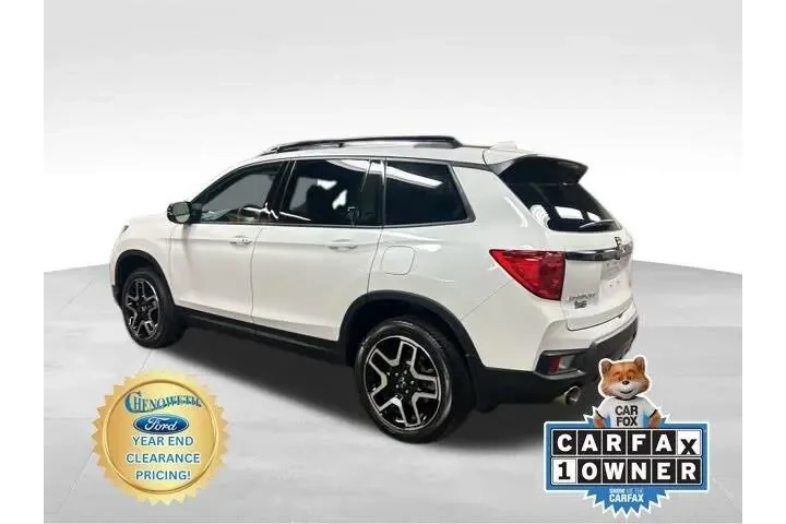 $38595 : Honda Passport 2023 AWD Elit image 3