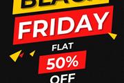 Black Friday Sale en New York