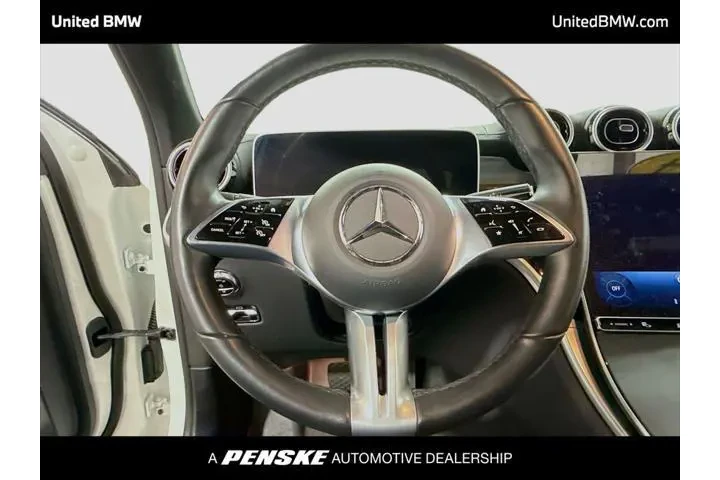 $34960 : Mercedes-Benz GLC 2024 AWD G image 6