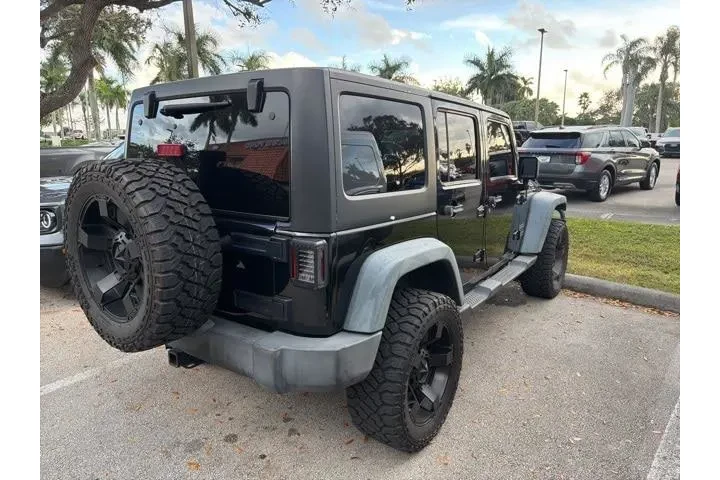 $14500 : Jeep Wrangler Unlimited 2014 image 5