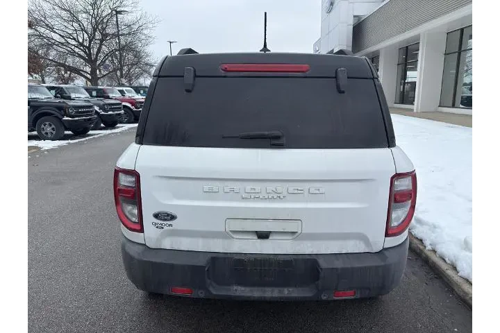 $27250 : Ford Bronco Sport 2022 AWD O image 3