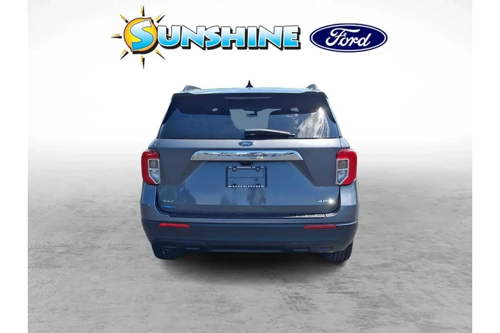 $32000 : Ford Explorer 2023 AWD XLT 4 image 5