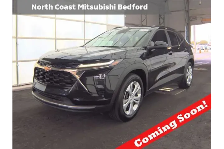 $21493 : Chevrolet Trax 2025 LT 4dr C image 1