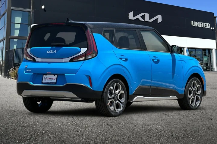 $27360 : New 2025 Soul EX image 3