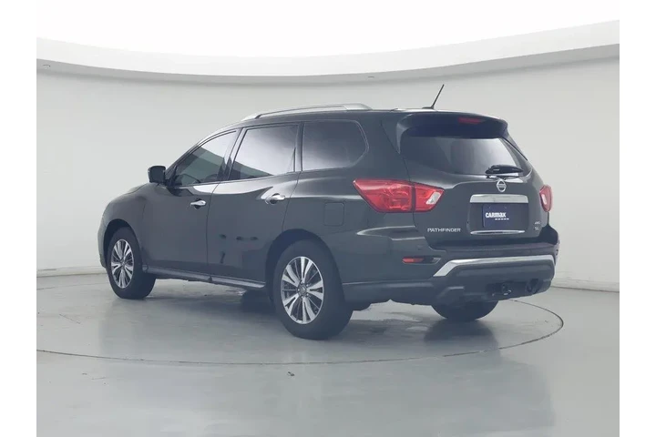 $17998 : Nissan Pathfinder 2017 4x4 S image 2