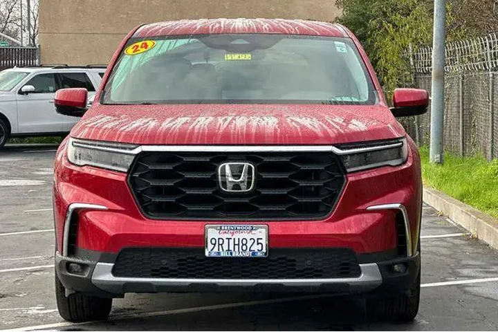 $37906 : Honda Pilot 2024 EX-L 4dr SU image 6