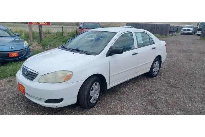 $4995 : 2006 Corolla CE image 1