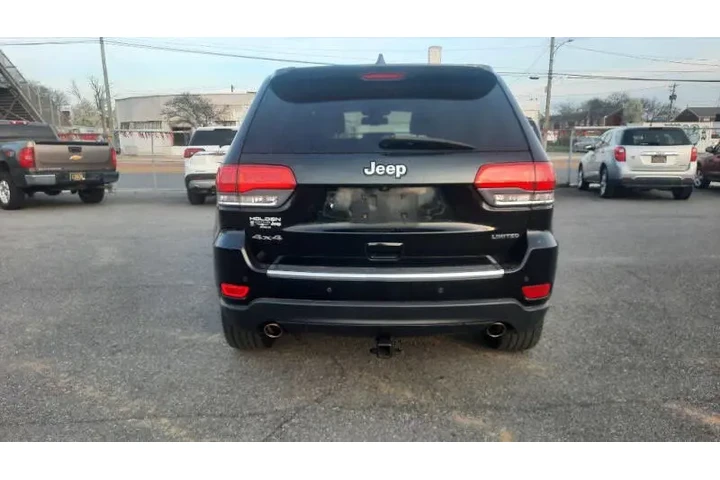 $8995 : 2014 Grand Cherokee Limited image 8
